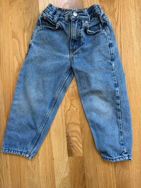 Ralph Lauren Light Blue Denim Jeans for Kids
